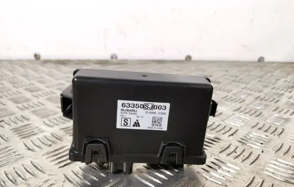 Subaru Forester SK Other control units/modules 63350SJ003