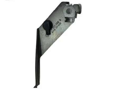 Volkswagen Touareg II Horn signal 7P6951182B|0000000