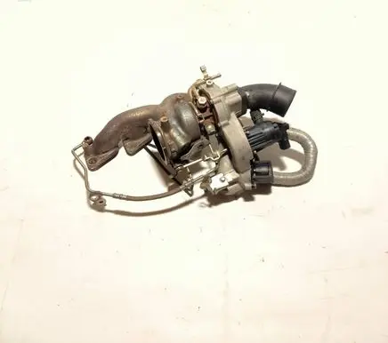 Renault Talisman Turbo 8273880012 MGT1446Z UE002170K