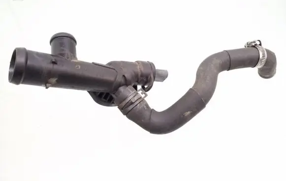 Volkswagen Transporter - Caravelle T5 Engine coolant pipe/hose 7E0121096B 03L121131K 125668HU