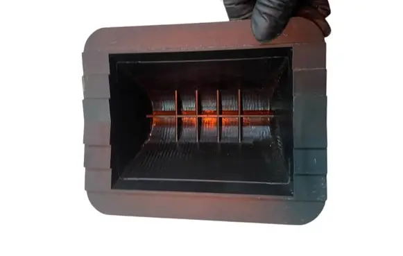 Peugeot Expert Quarter panel pressure vent 