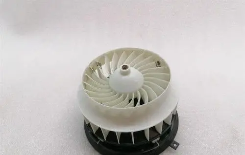 Mercedes-Benz AMG GT R190 C190 Heater blower motor/fan resistor A0999062103
