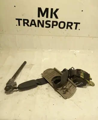 Renault Megane II Front seatbelt B506887 AC11