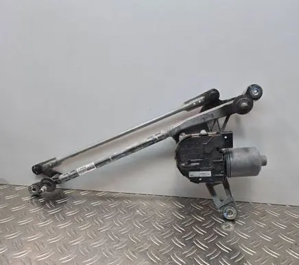 Audi A4 S4 B9 Front wiper linkage and motor 8W1955023A 20160406 3397021921