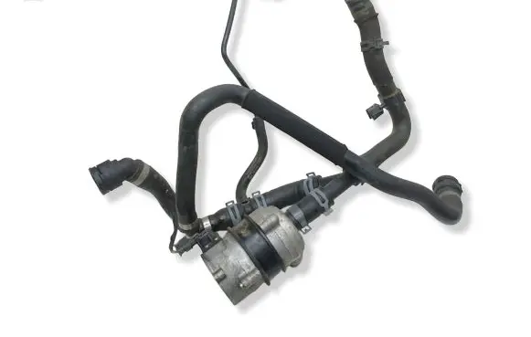 Audi Q7 4M Electric auxiliary coolant/water pump 4H0965567A