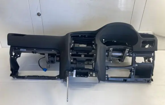 Citroen C4 II Dashboard
