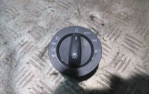 Audi A6 S6 C6 4F Light switch 4F1941531D