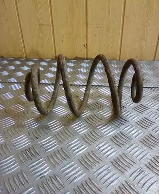 Audi A6 S6 C5 4B Rear coil spring