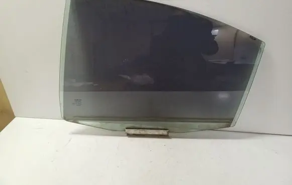 Volvo S60 Rear door window glass