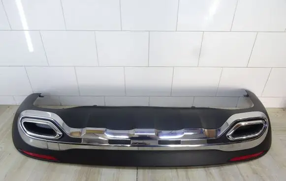 Mercedes-Benz GLC X253 C253 Front bumper A2548857401
