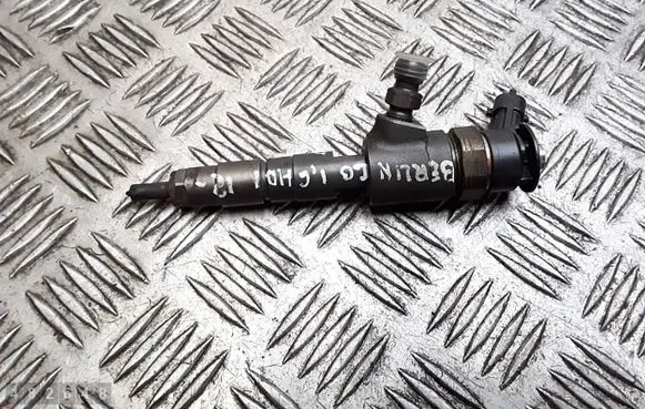 Citroen Berlingo Fuel injector 0445110340