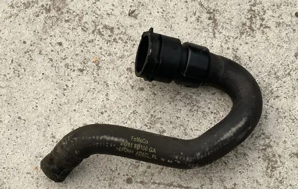 Volvo V60 Engine coolant pipe/hose BG918B160GA