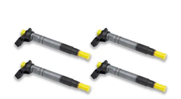 Mercedes-Benz Vito Viano W639 Fuel injector 0445115069 0445115068 0445115032