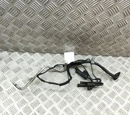 Mercedes-Benz Sprinter W907 W910 Engine mount vacuum valve 0025407097 A6540703132