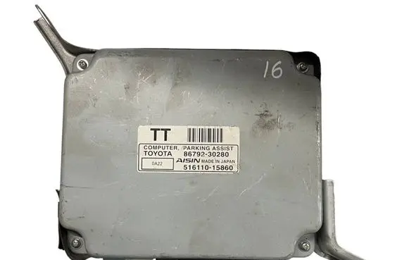 Lexus GS 300 350 430 450H Parking PDC control unit/module 8679230280 51611015860