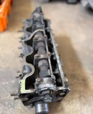 Fiat Doblo Engine head 46431957