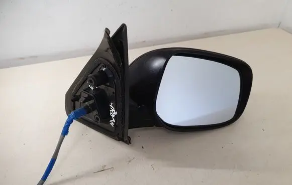 Front door electric wing mirror