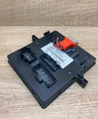 Audi A6 S6 C6 4F Comfort/convenience module 4F0907279 4F0910279D