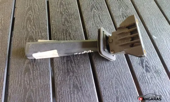 Volvo S70 V70 V70 XC Wiper control stalk 01837121
