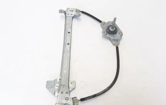 Renault Zoe Rear window lifting mechanism without motor 827213777R
