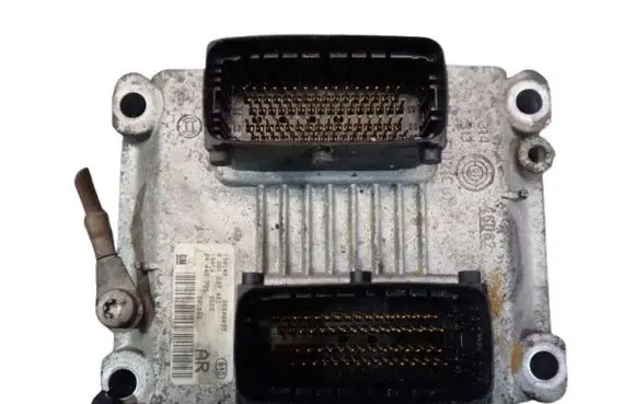 Opel Corsa C Engine control unit/module ECU 