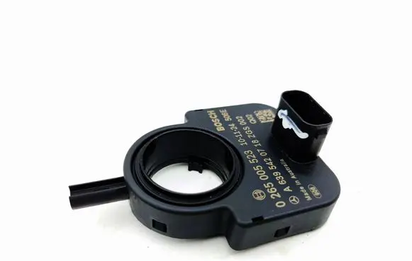 Steering angle sensor