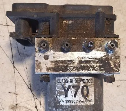 KIA Sorento ABS Pump 0265231808 589103E400