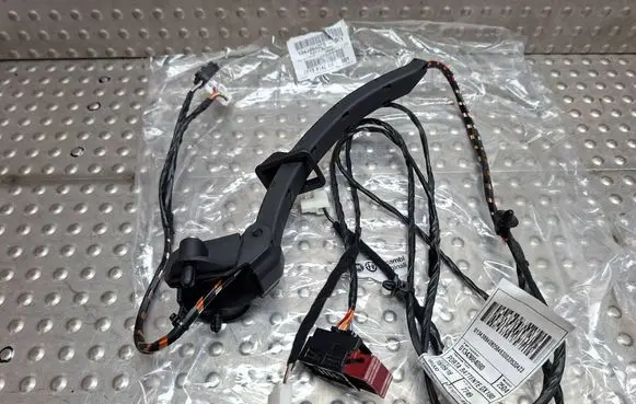 Peugeot Boxer Rear door wiring loom S25099948 1343884080
