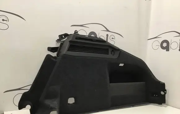 Volkswagen Arteon Shooting Brake Trunk/boot side trim panel