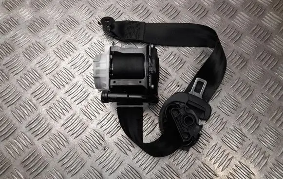 Porsche Cayenne (92A) Rear seatbelt 7P0857805J