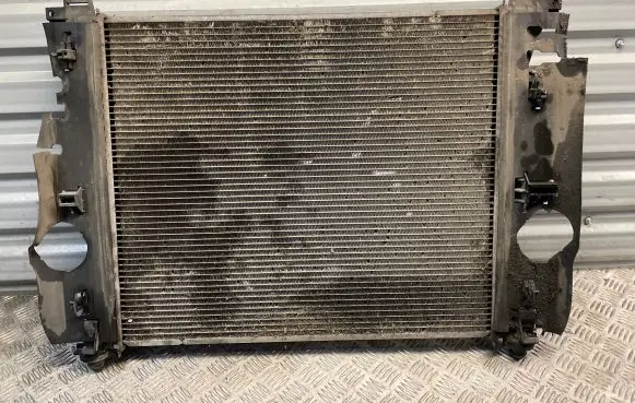 Coolant radiator