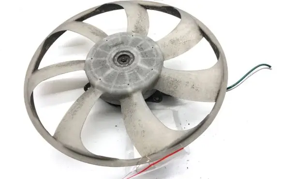 Toyota Auris E180 Fan set 163630T090