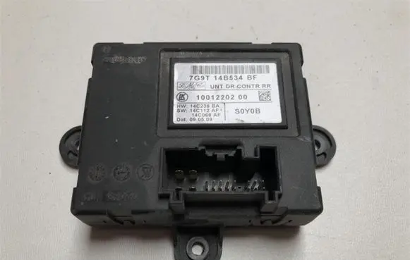 Volvo XC70 Door control unit/module 1001220200