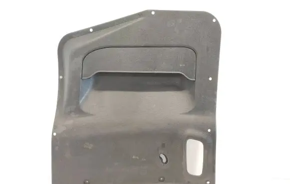 Citroen Berlingo Rear door card panel trim 9659610177 M4016