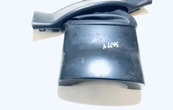 Skoda Octavia Mk2 (1Z) Steering wheel column trim 1z0858565