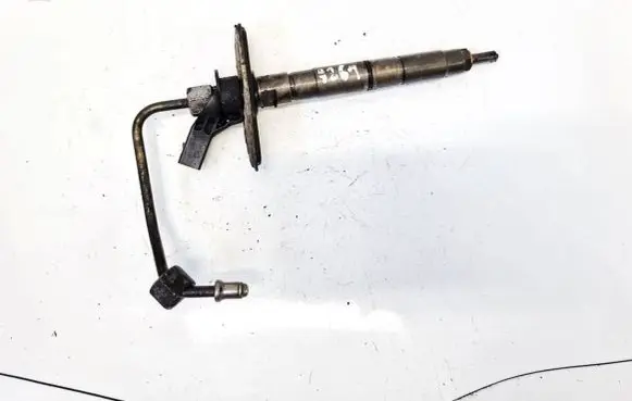 Audi Q7 4L Fuel injector 0986435 2206090986435358