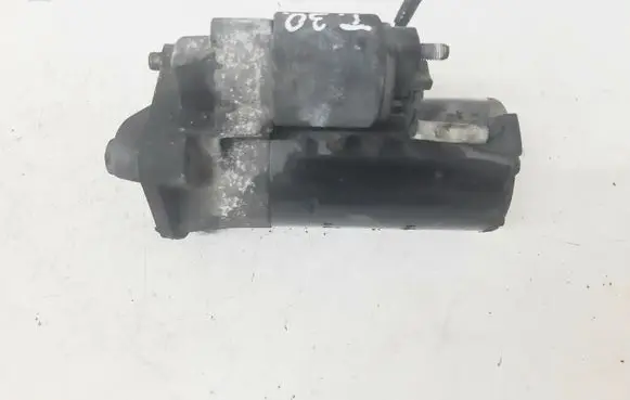 Volvo V70 Starter motor