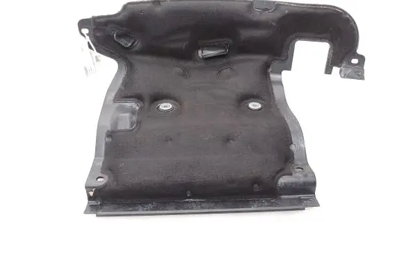 Mercedes-Benz GLS X166 Heat shield in engine bay A1666206901