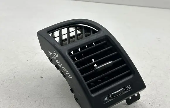 Hyundai Santa Fe Dashboard side air vent grill/cover trim 974902B900