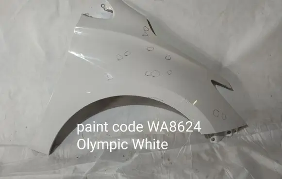 Chevrolet Cruze II Fender 84259708 WA8624