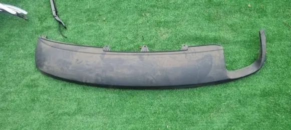 Audi A4 S4 B8 8K Front bumper lip 8K0807521G