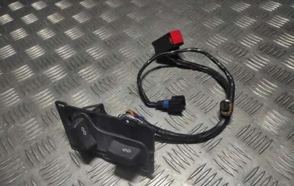 Peugeot 607 Seat adjustment handle 96422218 11961073