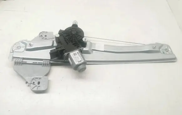 Hyundai Tucson IV NX4 Rear door window regulator with motor 83450N7010 403337A