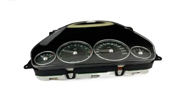 Jaguar X-Type Speedometer (instrument cluster) 1X4F10849AJ