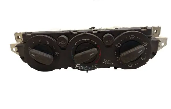 Ford Focus Climate control unit 7M5T19980BB P69607335 69607333
