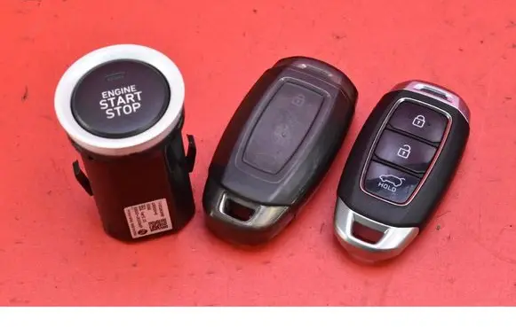 Hyundai Kona I Ignition lock 93500J9000