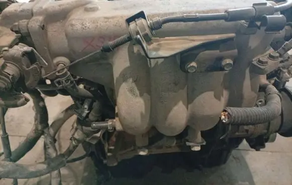 KIA Sportage Intake manifold