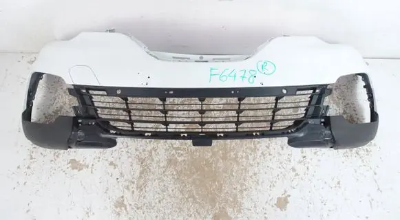 Renault Captur Front bumper 620227019R