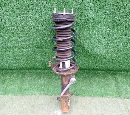Ford Fiesta Front shock absorber with coil spring C1BC3K155AB C1BC5310CBA