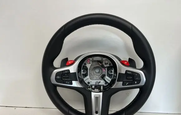 BMW 5 G30 G31 G38 Steering wheel 7857779
